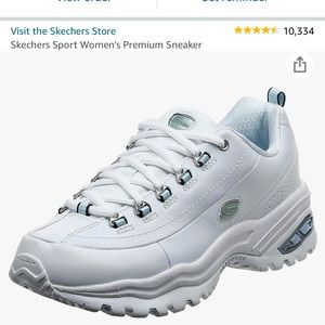 Skechers Sport Tennis Shoes size 7